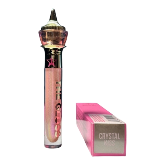Jeffree Star The Gloss in Crystal Kiss Brand New in Box - Picture 2 of 4